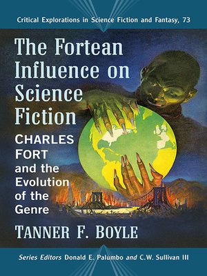 cover image of The Fortean Influence on Science Fiction